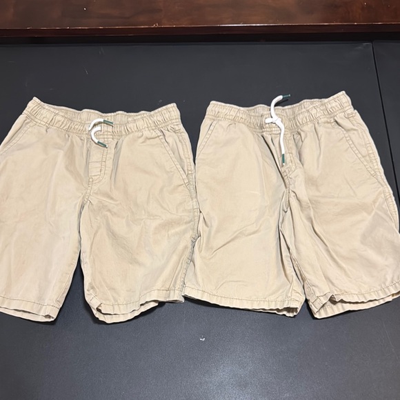Cat & Jack kids Medium (8/10) Tan Shorts - Picture 1 of 6